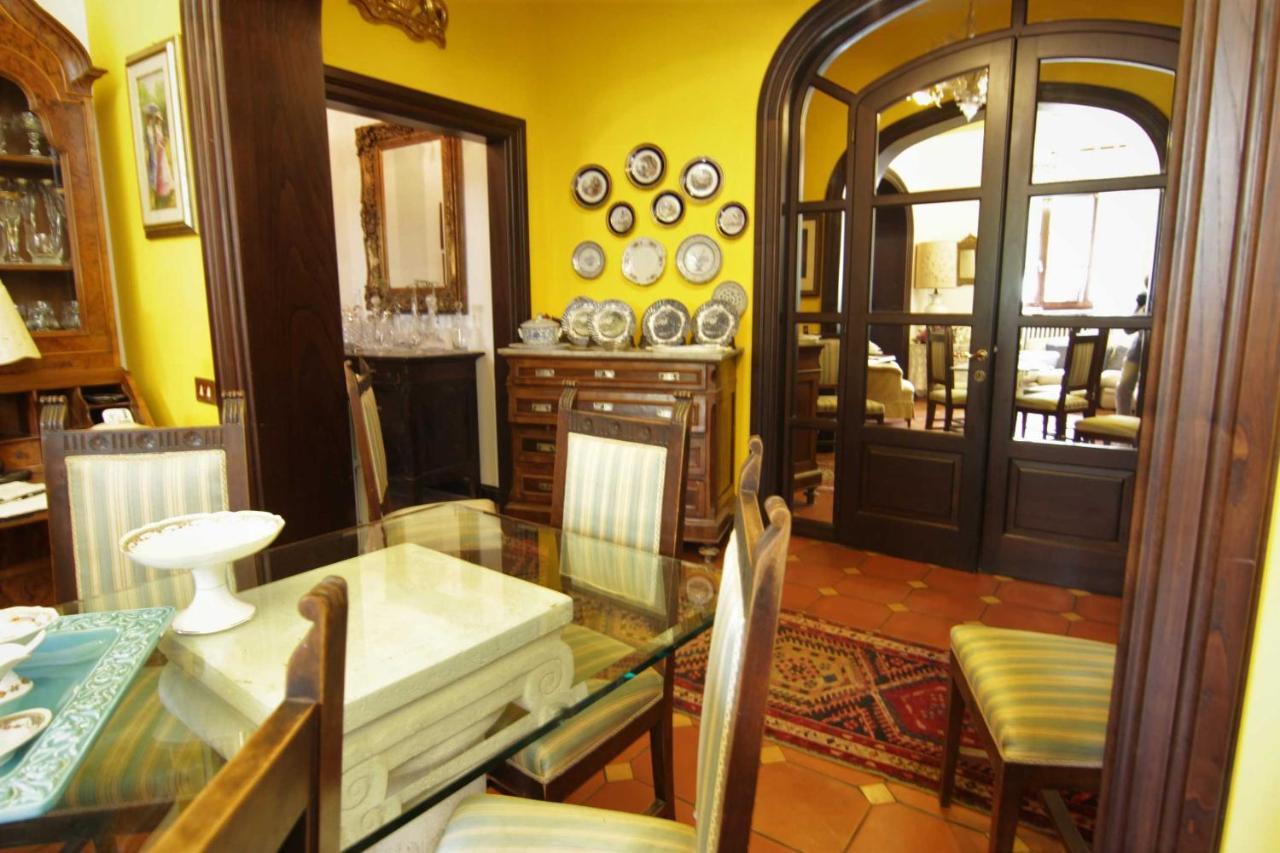 L'Arrocco Bed And Breakfast Марина-ди-Каррара Экстерьер фото