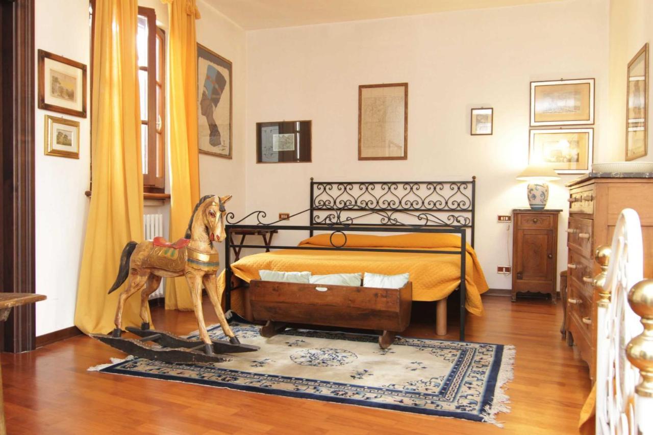 L'Arrocco Bed And Breakfast Марина-ди-Каррара Экстерьер фото