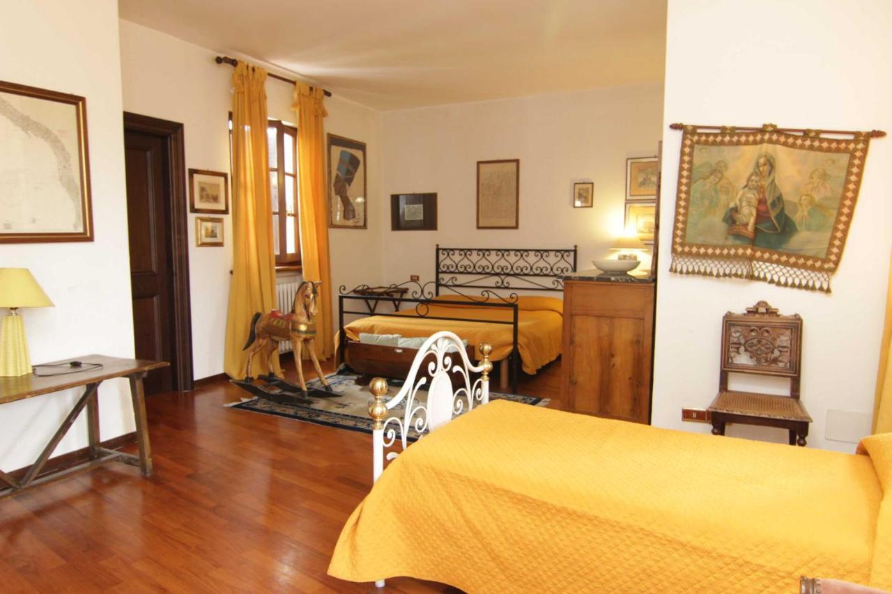 L'Arrocco Bed And Breakfast Марина-ди-Каррара Экстерьер фото